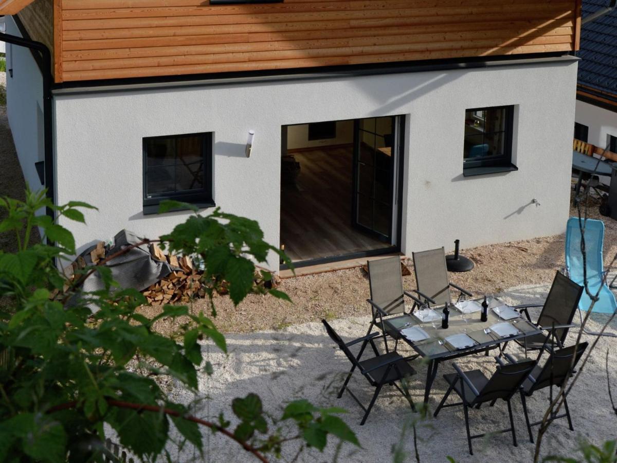 Chalet Only 200 M From Ski Lift With Sauna Bad Kleinkirchheim Exterior foto